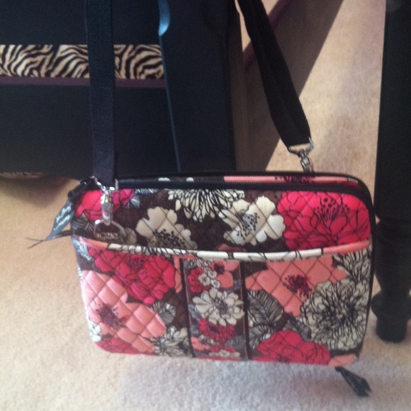 Vera Bradley Laptop Carrier