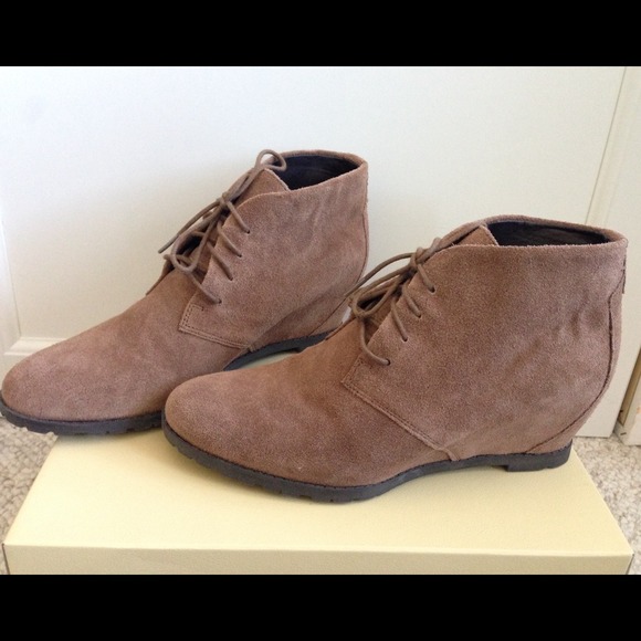 Franco Sarto  xava, mohair suede. Selling again.