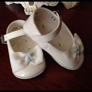 Baby girl shoes