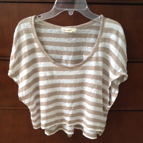 Crop T-Shirt