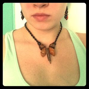 Hand-made, Eco-friendly, artisan Colombian Jewelry
