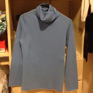 100% Cashmere  sweater from Lord & Taylor
