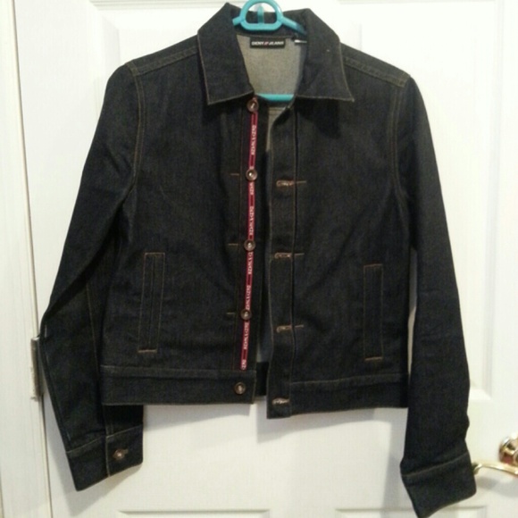Denim jacket