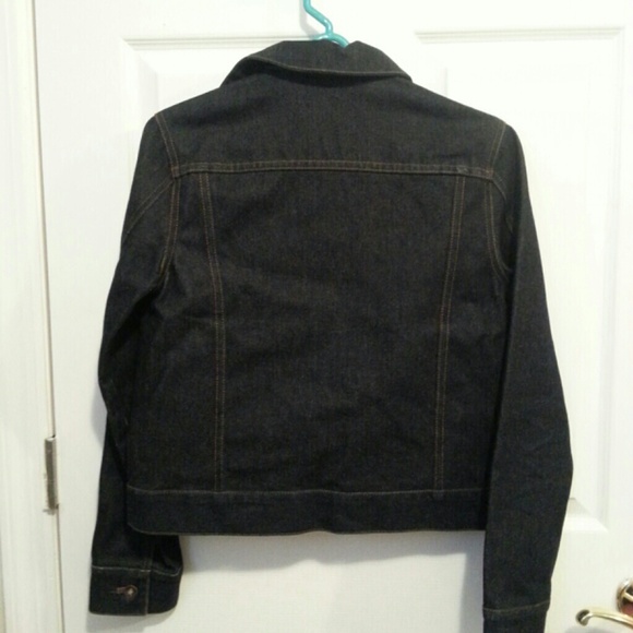 Denim jacket - Picture 2 of 3