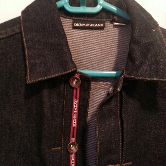 Denim jacket - Picture 3 of 3