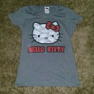 Hello kitty shirt