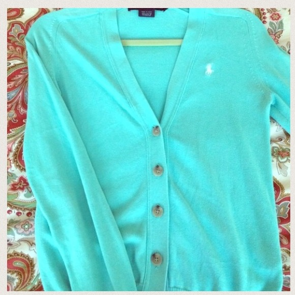 Ralph Lauren Sweaters - Ralph Lauren cardigan