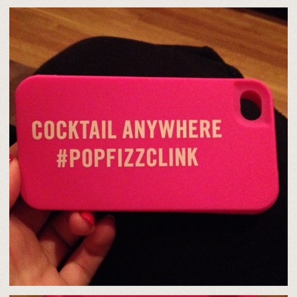 Kate Spade iPhone 4s silicone case