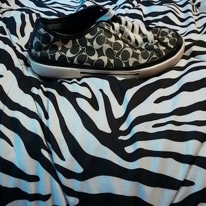 Coach sneakers
