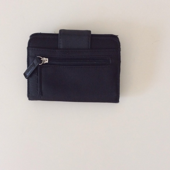Black Wallet - Picture 2 of 4