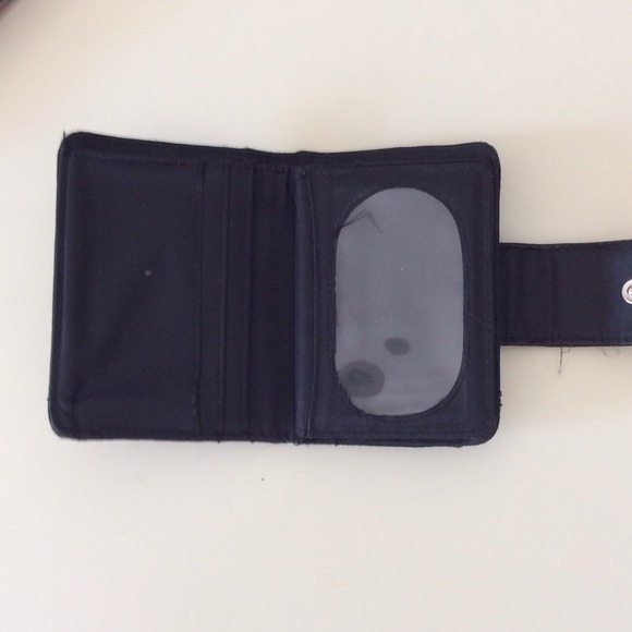 Black Wallet - Picture 3 of 4