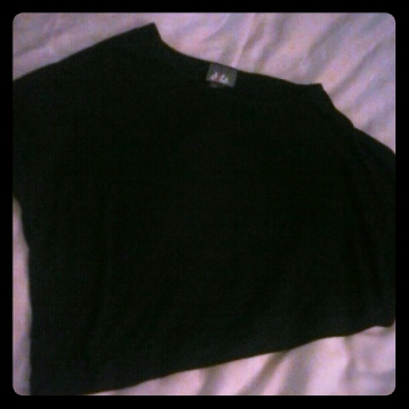Dots half shirt