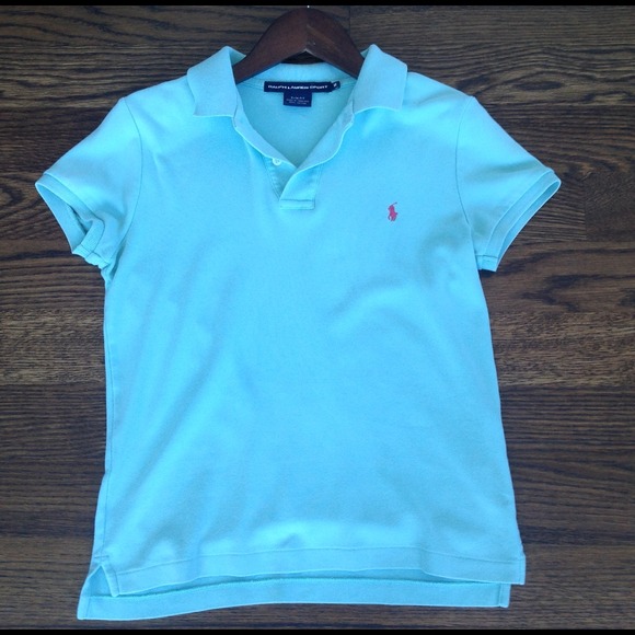 Beautiful Ralph Lauren Polo - Blue