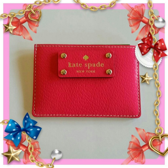 Kate Spade Card Case