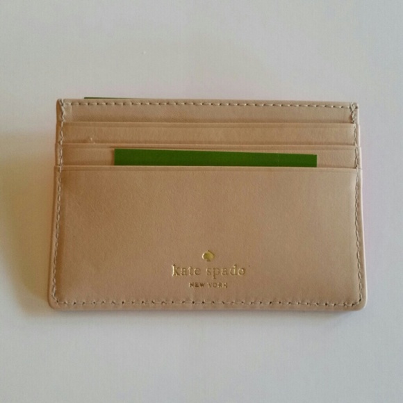 Kate Spade Card Case - Picture 2 of 3