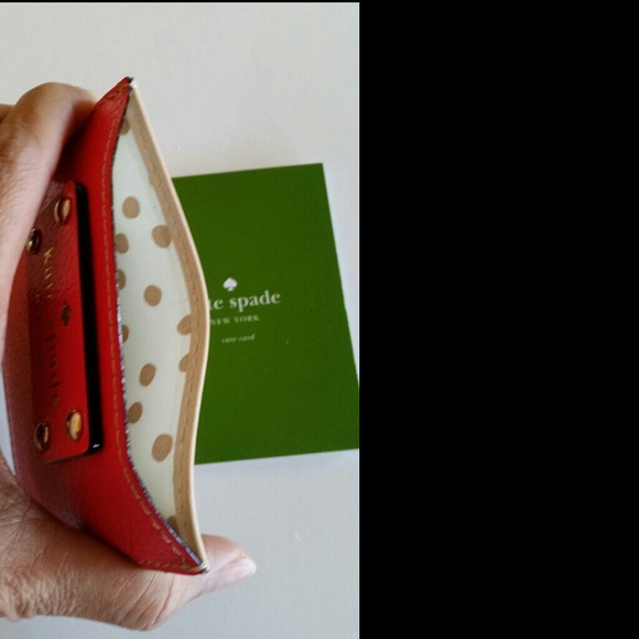 Kate Spade Card Case - Picture 3 of 3