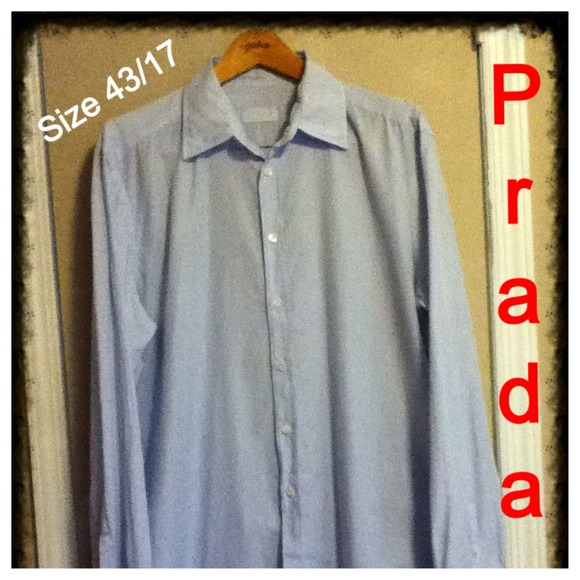 👔Prada Dress Shirt💼