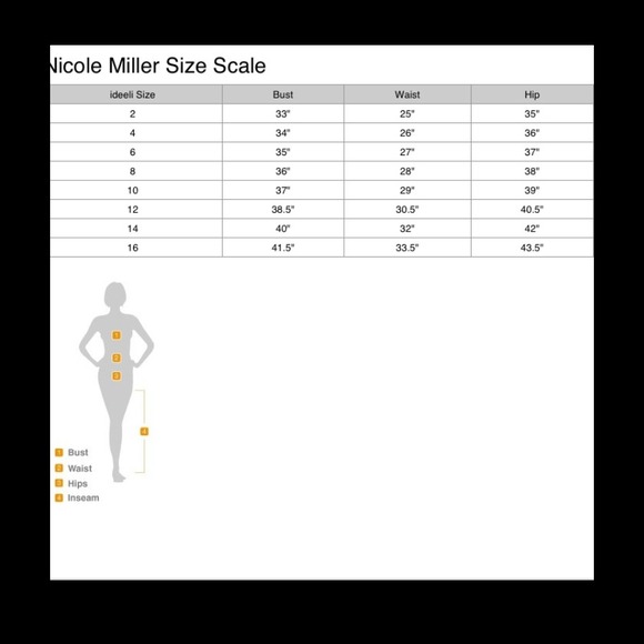 NICOLE MILLER WOOL BLEND W/ FAUX FUR PEACOAT - Picture 3 of 3