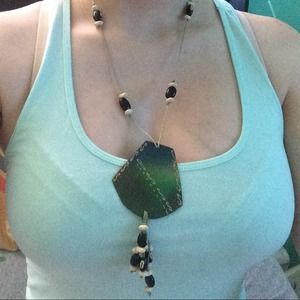 Hand crafted, ecofriendly materials!