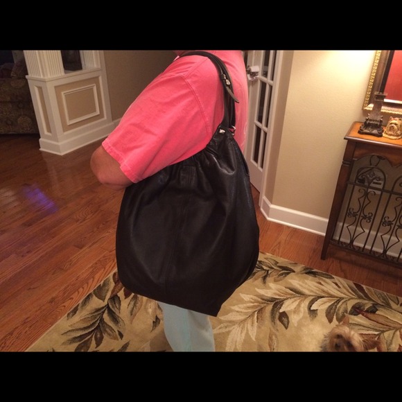 Francesco Biasia Leather Bag
