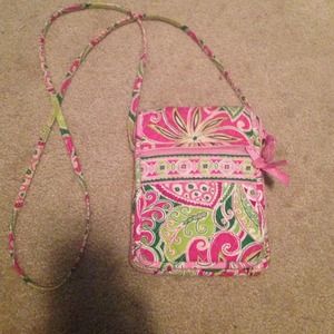 Vera Bradley cross body