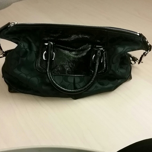 Coach handbag - Picture 2 of 4