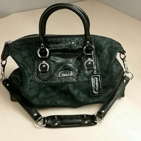 Coach handbag - Picture 3 of 4