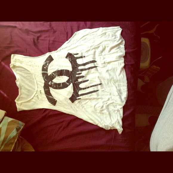 Chanel tank top