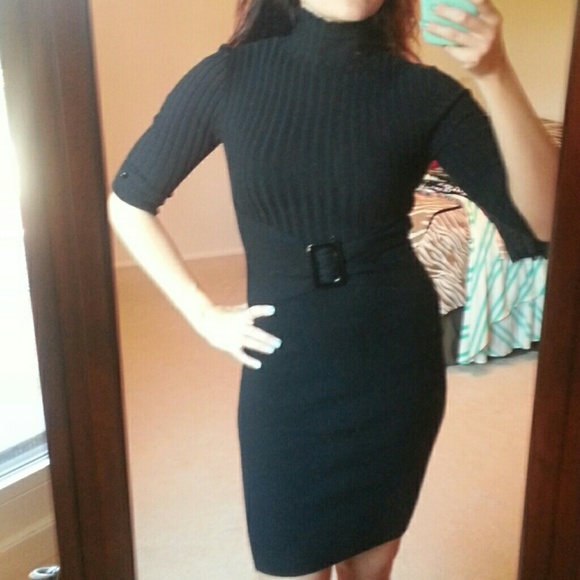 Bebe Sweater Dress