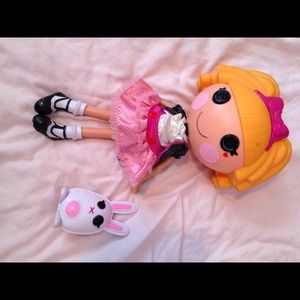 Lalaloopsy Misty Mysterious