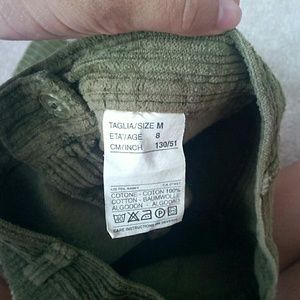 Benetton Bottoms - 🎉REDUCED!! Green Benetton corduroy skirt Benetton Bottoms - 🎉REDUCED!! Green Benetton corduroy skirt