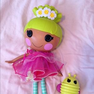 Lalaloopsy Pix E. Flutters