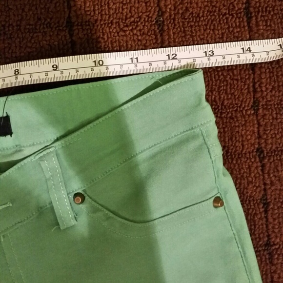 Mint Skinny pants - Picture 2 of 3