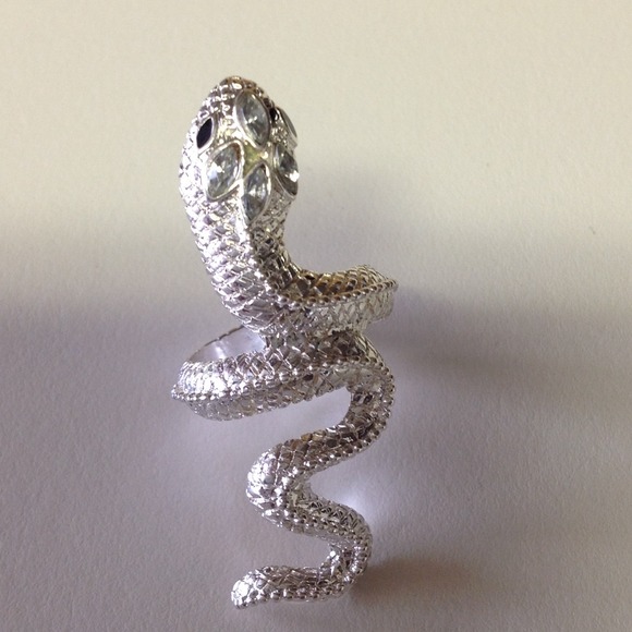 Snake ring - Picture 1 of 3