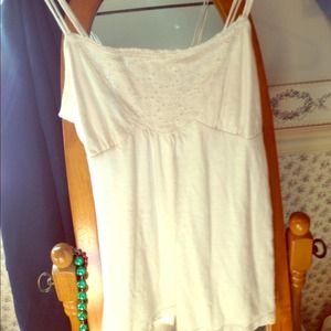 American Eagle Spaghetti Strap Shirt