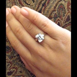 Gorgeous Sterling silver ring