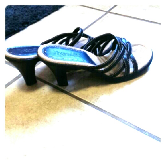 Mudd High Heel Sandals