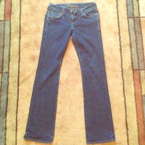 Lovely bootcut jeans from Delias