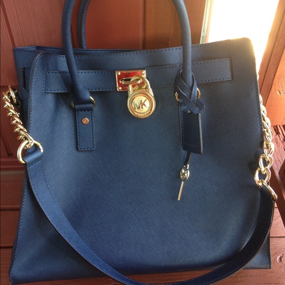 Michael Kors Hamilton Tote