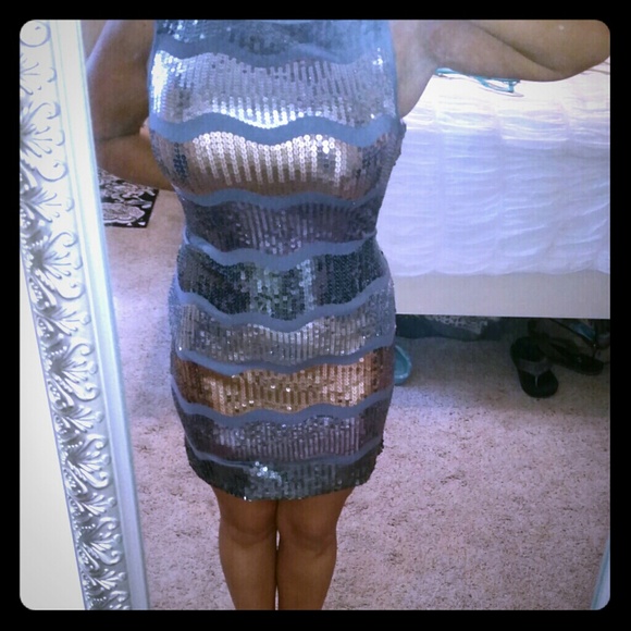Forever 21 Dresses & Skirts - Sequin covered dress