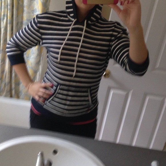 ⛔️SOLD⛔️ Ralph Lauren comfy nautical sweatshirt - Picture 3 of 4