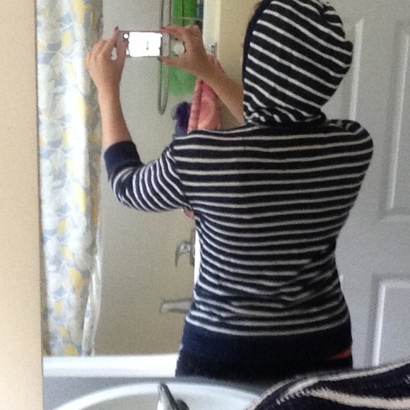 ⛔️SOLD⛔️ Ralph Lauren comfy nautical sweatshirt - Picture 4 of 4