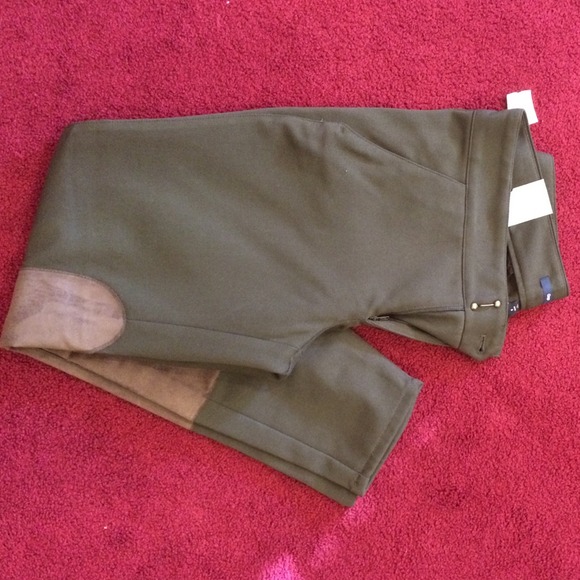 Skinny Riding Pants!