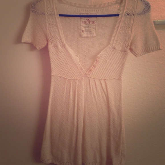 Hollister Woven Babydoll