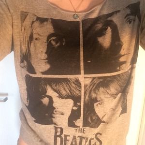 Beatles long sleeve