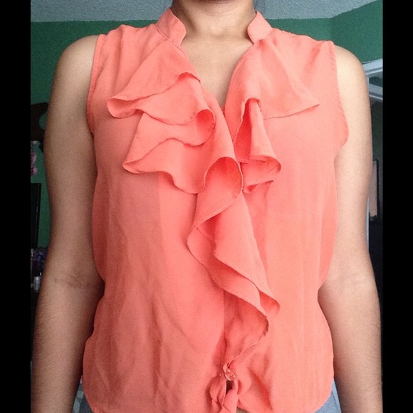 Sheer Top - Picture 2 of 2