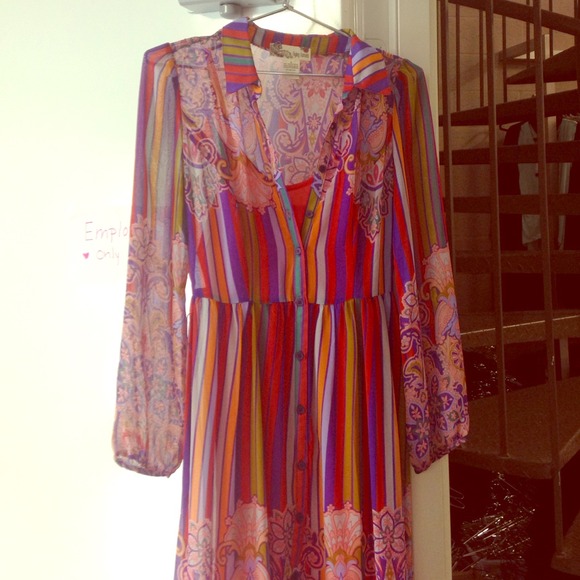 Beautiful long dress