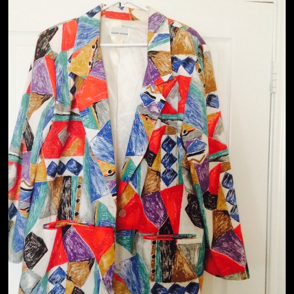 Vintage blazer