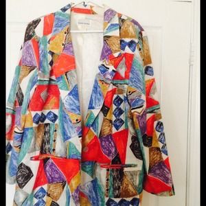 Vintage blazer