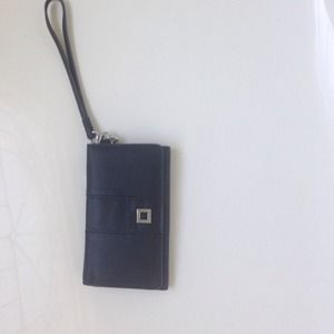 Lodis leather wallet